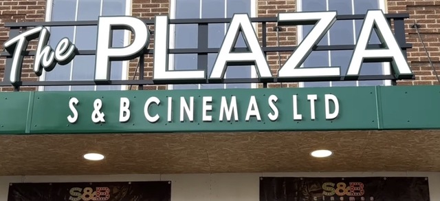 Plaza Cinema