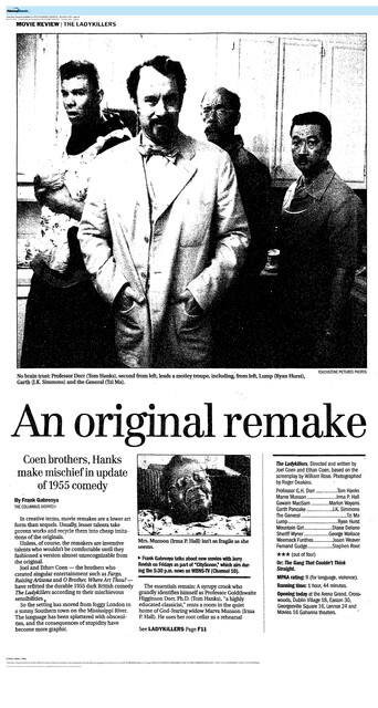 Tom Hanks--Number One Box Office Star (2004)