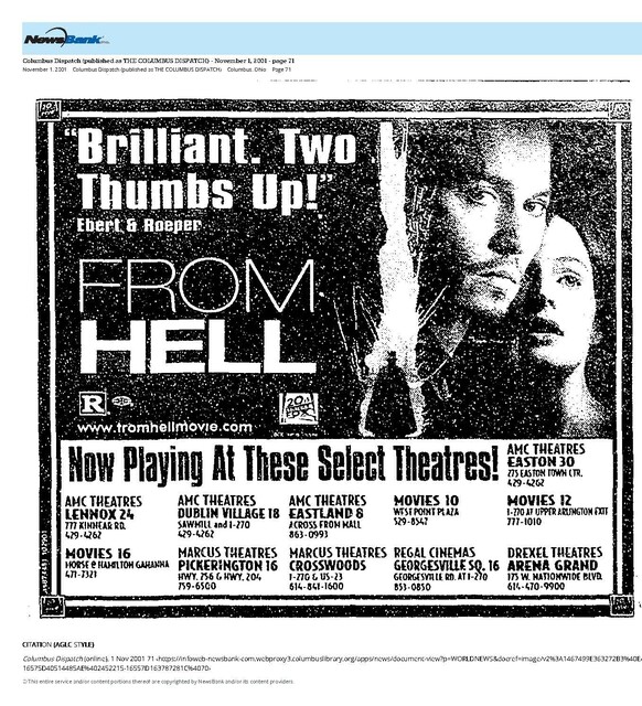 Blacks in Cinema (2001)