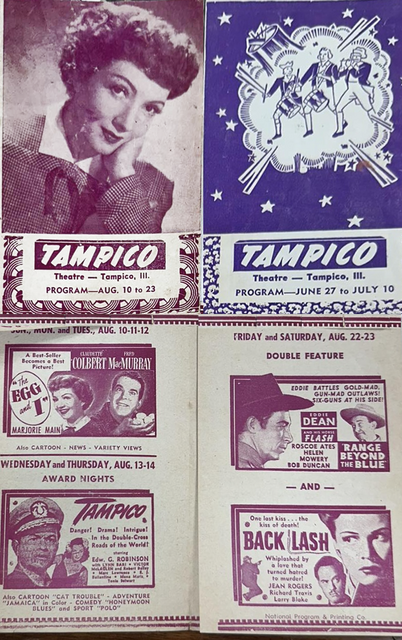 Tampico Theatre