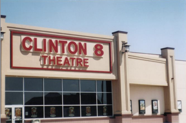 Clinton 8 Theatre