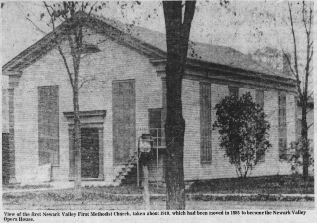 Newark Valley Opera House