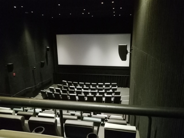 BAM Rose Cinemas at BAM KBH
