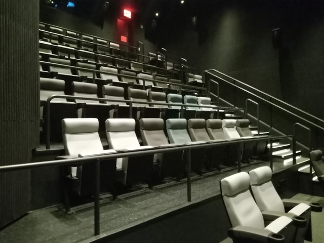 BAM Rose Cinemas at BAM KBH