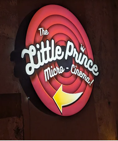 Little Prince Cine-Lounge