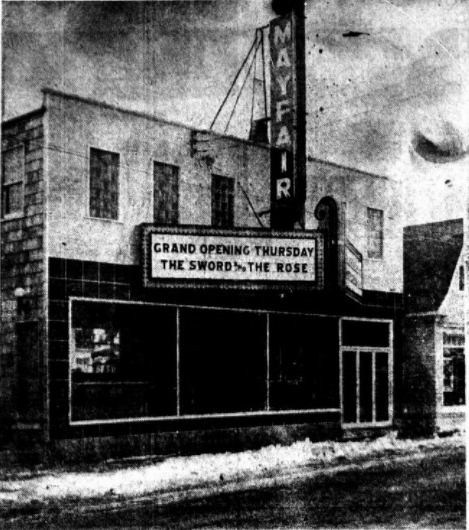Mayfair Theatre