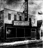 Mayfair Theatre