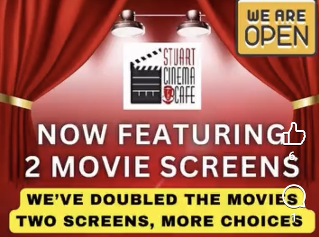 Stuart Cinema & Cafe