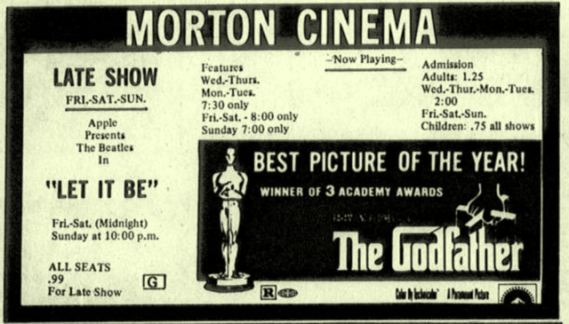 Morton Theatre