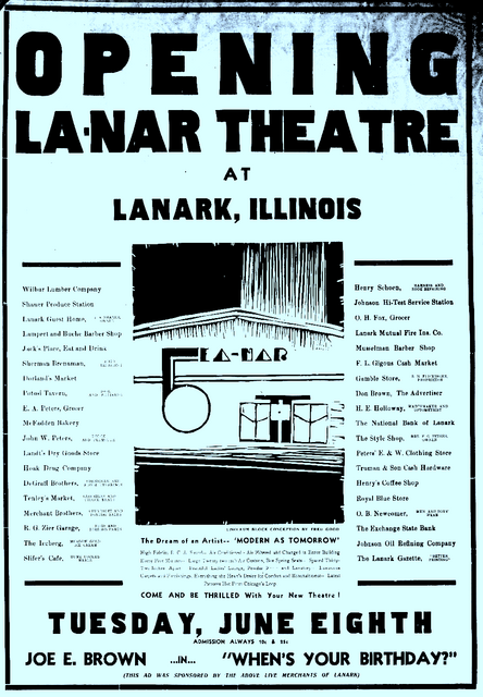 LaNar Theater
