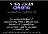 ["Story Screen Cinema"]