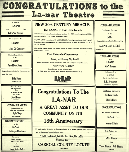 LaNar Theater