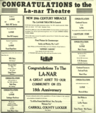 ["LaNar Theater"]