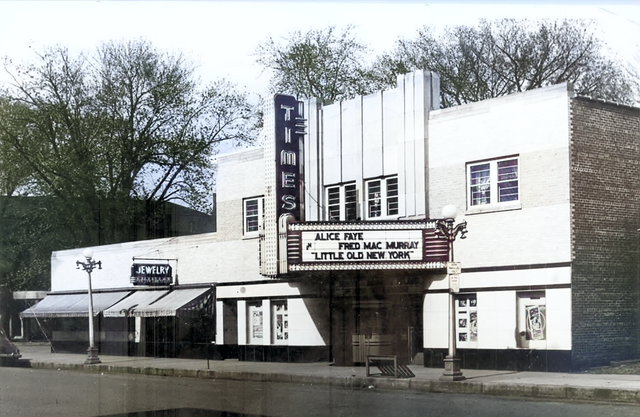 Times Theater
