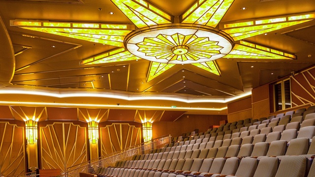 Buena Vista Theatre (Disney Dream)