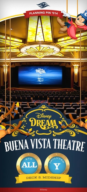 Buena Vista Theatre (Disney Dream)