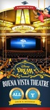 ["Buena Vista Theatre (Disney Dream)"]