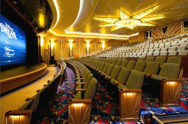Buena Vista Theatre (Disney Dream)