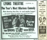 ["Lyons Theatre"]
