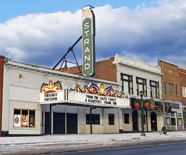 Strand Theatre
