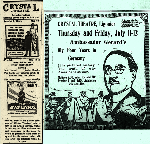 Crystal Theater