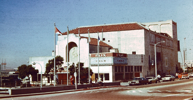 Fox Redondo Theatre
