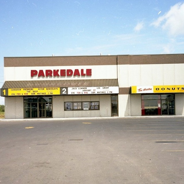 Parkedale Cinemas
