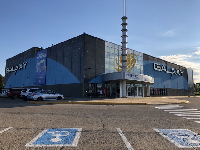 Galaxy Cinemas Brockville