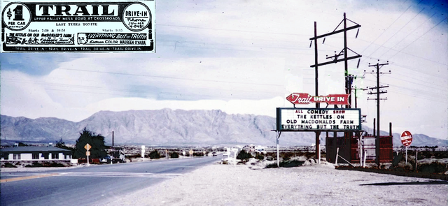 Trail Drive-In