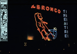 Bronco Drive-In