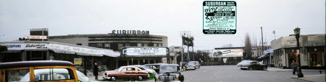 Suburban Theater