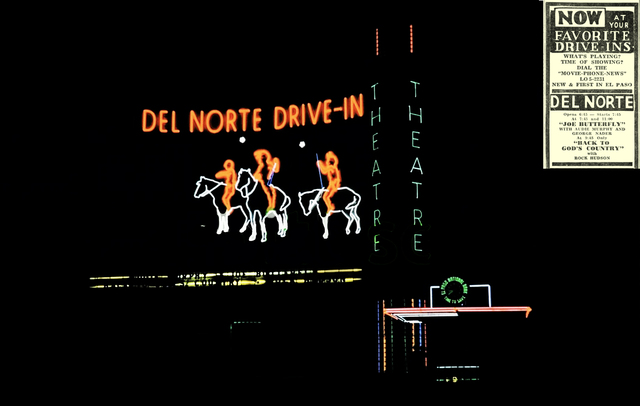 Del Norte Drive-In