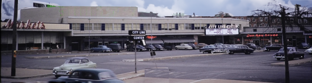 City Line Center Theatre