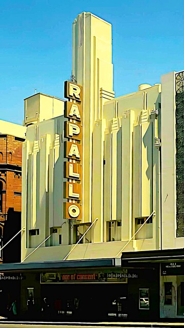Rapallo Theatre 525 George Street, Sydney, NSW