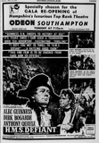 ["Odeon Southampton"]