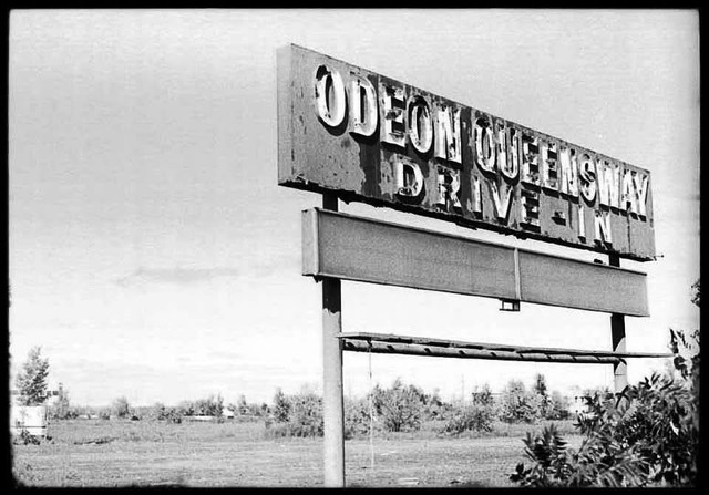 Queensway Drive-In