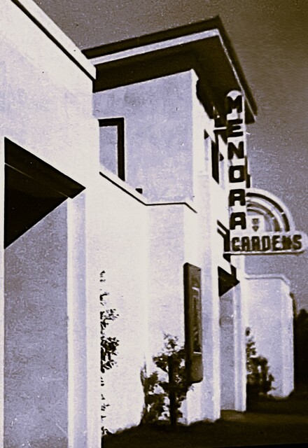 Menora Theatre and Picture Gardens 362 Walcott Street, Menora, WA 