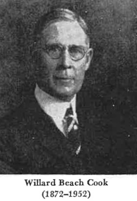 Willard B. Cook