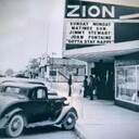 ZION Theatre; Zion, Illinois.