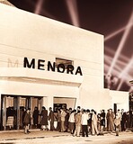 ["Menora Theatre and Picture Gardens 362 Walcott Street, Menora, WA"]