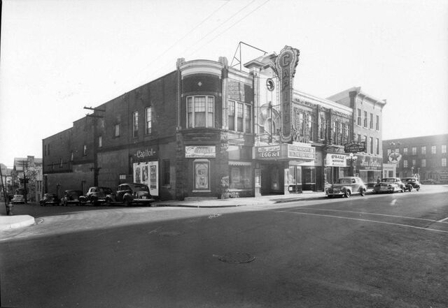 Capitol Theatre