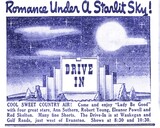 MORTON GROVE Drive-In Theatre