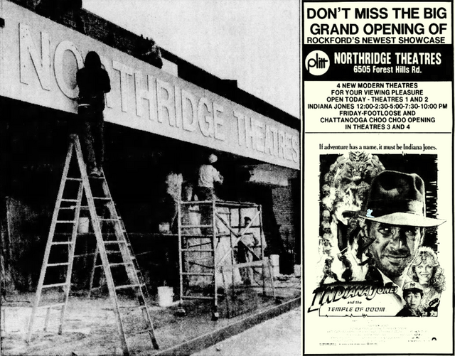 Northridge 4 Theatres