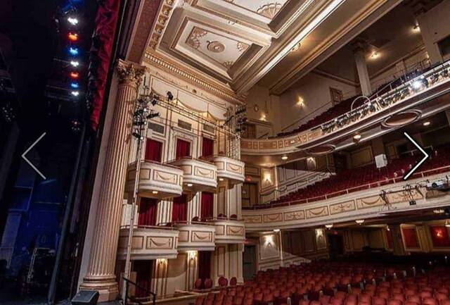 Shubert Performing Arts Center