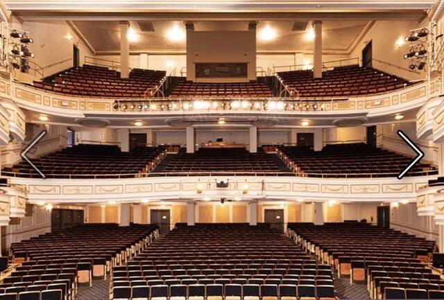 Shubert Performing Arts Center