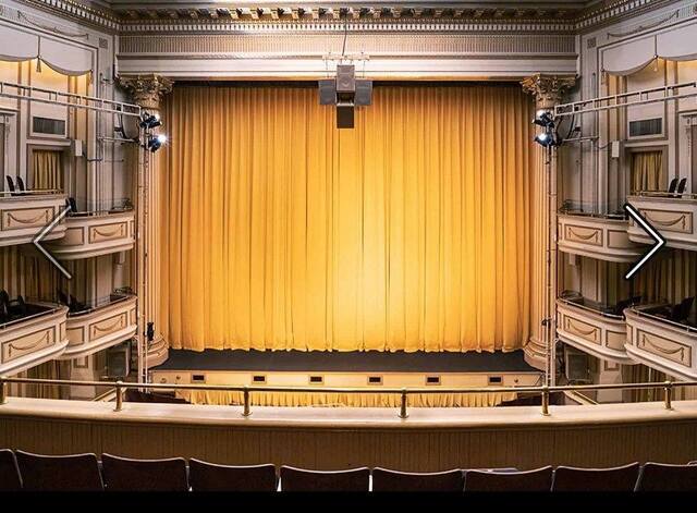 Shubert Performing Arts Center