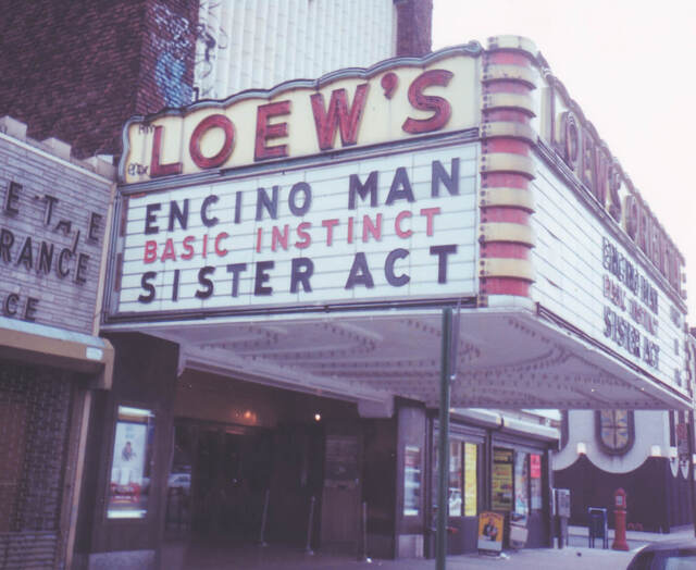 Loew's Oriental Theatre