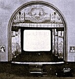 ["Old Town Theater 815 1/2 King Street, Alexandria, VA"]