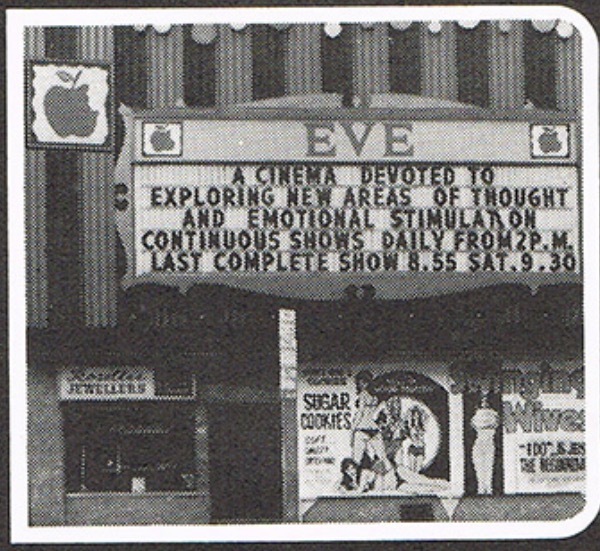 Eve Theatre