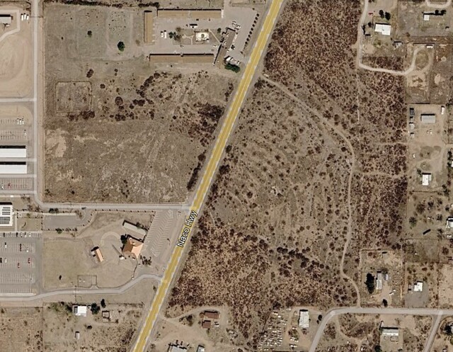 Fort Apache Drive-In